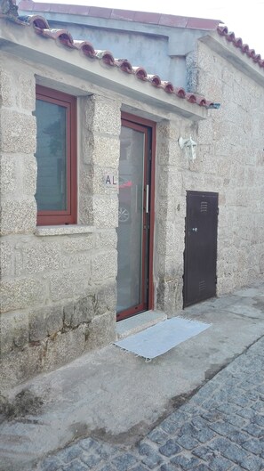 Detalle exterior