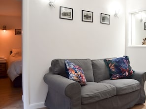 Comfortable living room | Chunal Apartment - Central Glossop, Glossop