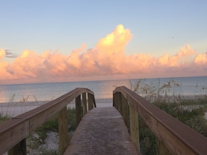 Beach/ocean view