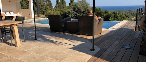 Terrazza/patio