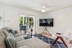 Living Room at 7 Cassina Lane