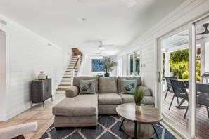 Living Room at 7 Cassina Lane
