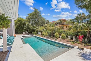 Pool at 7 Cassina Lane
