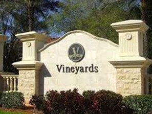 Vineyards Country Club is a private,non-equity club open to resident & resident