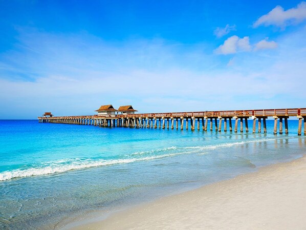 THE HISTORIC NAPLES PIER