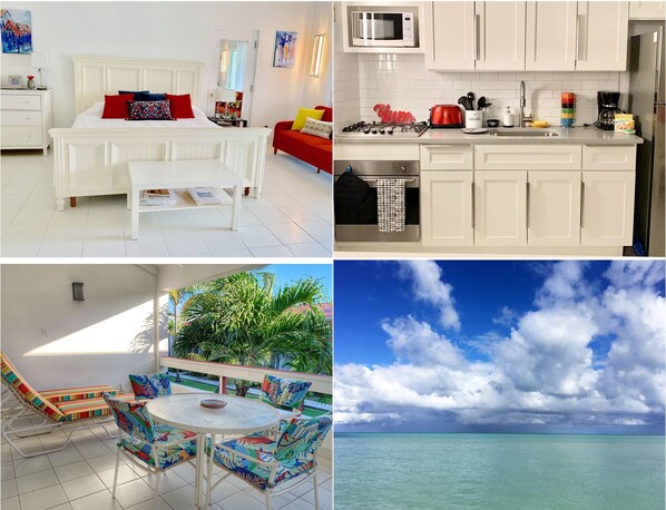 NEW ON THE MARKET! Our fully remodeled  studio on 4 acres at Antigua Village 
