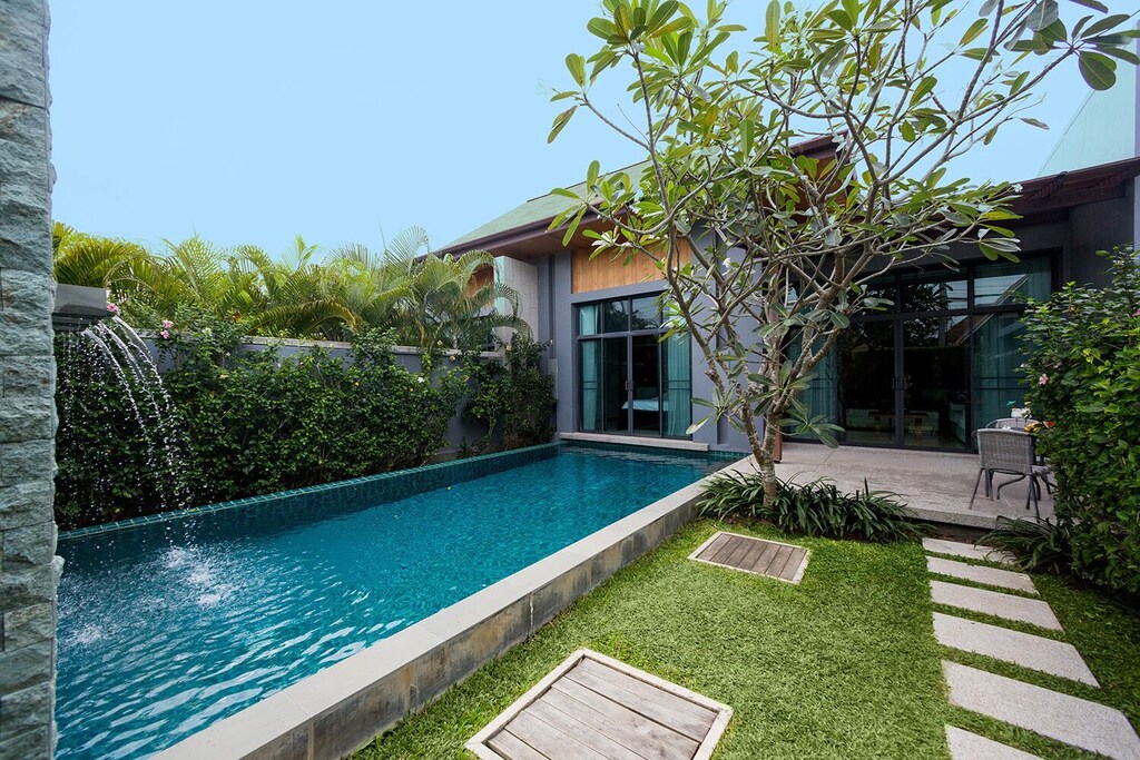 Picture of villa