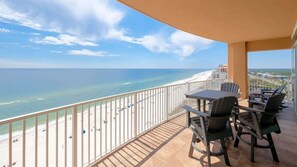 Balcony West
