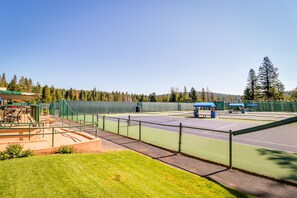Sport court