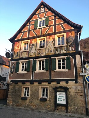 Exteriör