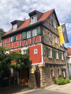 Exteriör