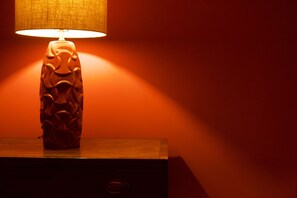 Detalj interiör
