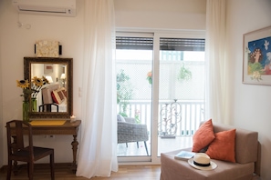 Vista desde la habitación