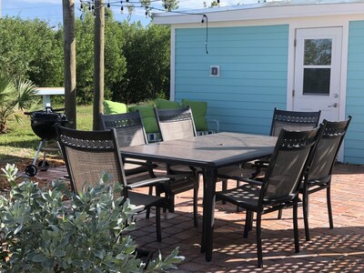 Kelly's Kabin private cottage on Summerland Key