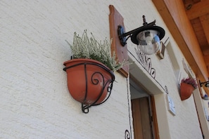 Detalj exteriör