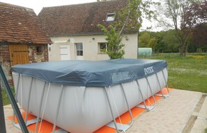 Bubbelpool utomhus
