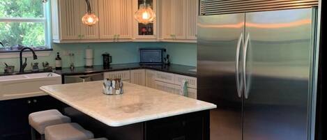 Chefs dream kitchen!