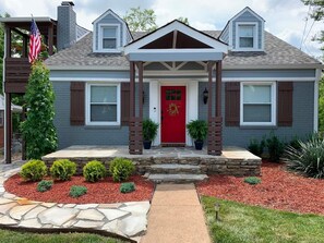 Beautiful Landscaping