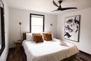 King bed