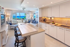 Contemporary kitchen