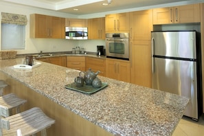 Cool kitchen perfect for your vacation needs