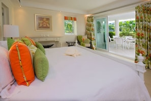 Beautiful Master Bedroom