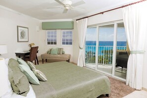 Sapphire Beach 511 - Master Bedroom