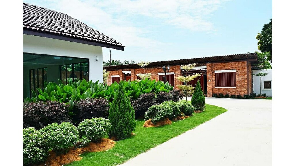 Picture of villa