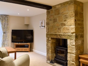 Living room | May Cottage - Spring Cottages, Settle