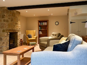 Living room | May Cottage - Spring Cottages, Settle