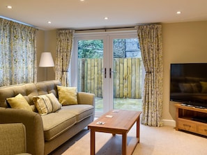 Living room | May Cottage - Spring Cottages, Settle