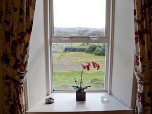View from living room | An Sealladh, Lochinver, near Baddidarach