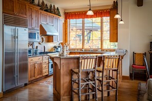 Cocina privada
