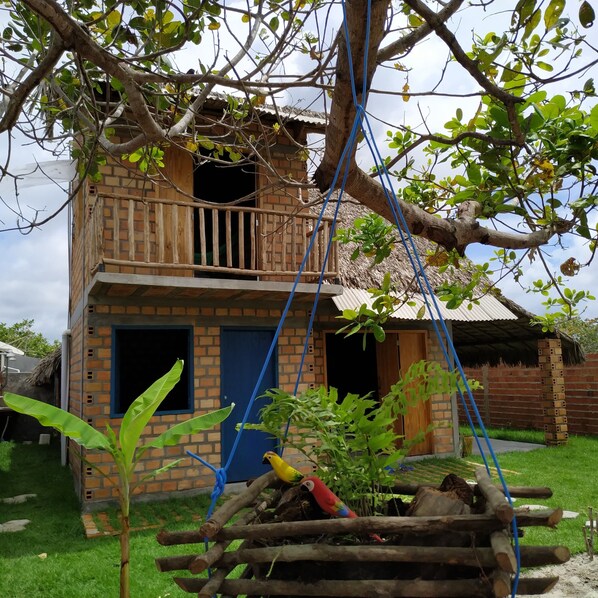 Exterior