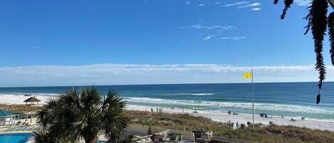 Beach/ocean view