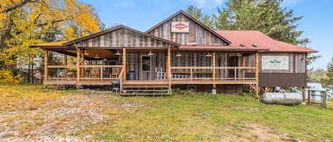 Main Lodge 