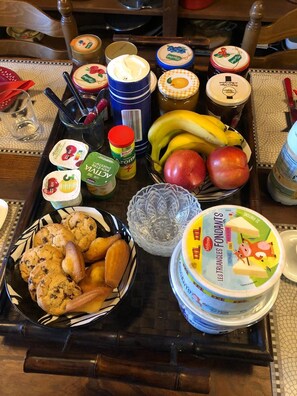 Frukost