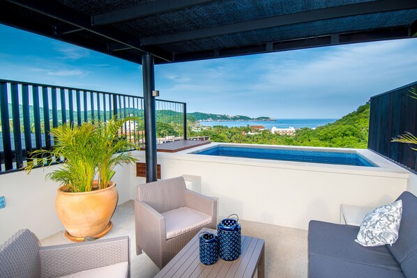 Terassi/patio