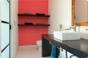 baño principal