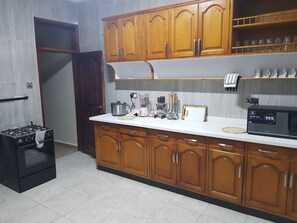 Cocina privada