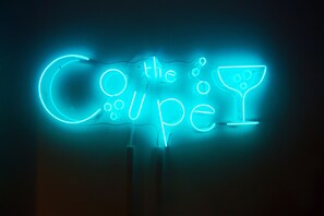 Life is the Bubbles at The Coupe!