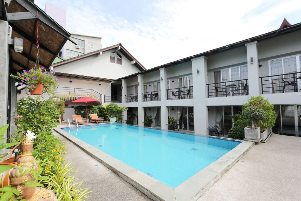 Picture of villa