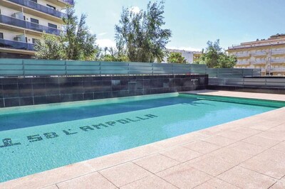 Marisol apartment - sea view - 100m from the sea - swimming pool - airco