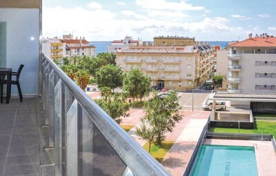 Marisol apartment - sea view - 100m from the sea - swimming pool - airco