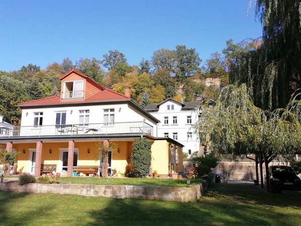Ferienwohnung Schlossblick Pirna