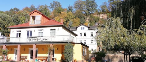 Ferienwohnung Schlossblick Pirna