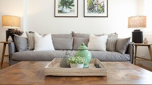 Clean contemporary design 