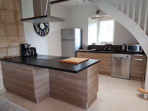 Cuisine privée