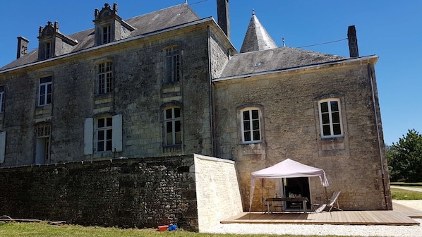 Extérieur