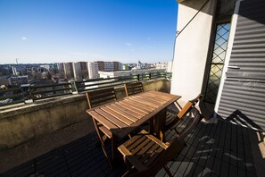 Terrazza/patio